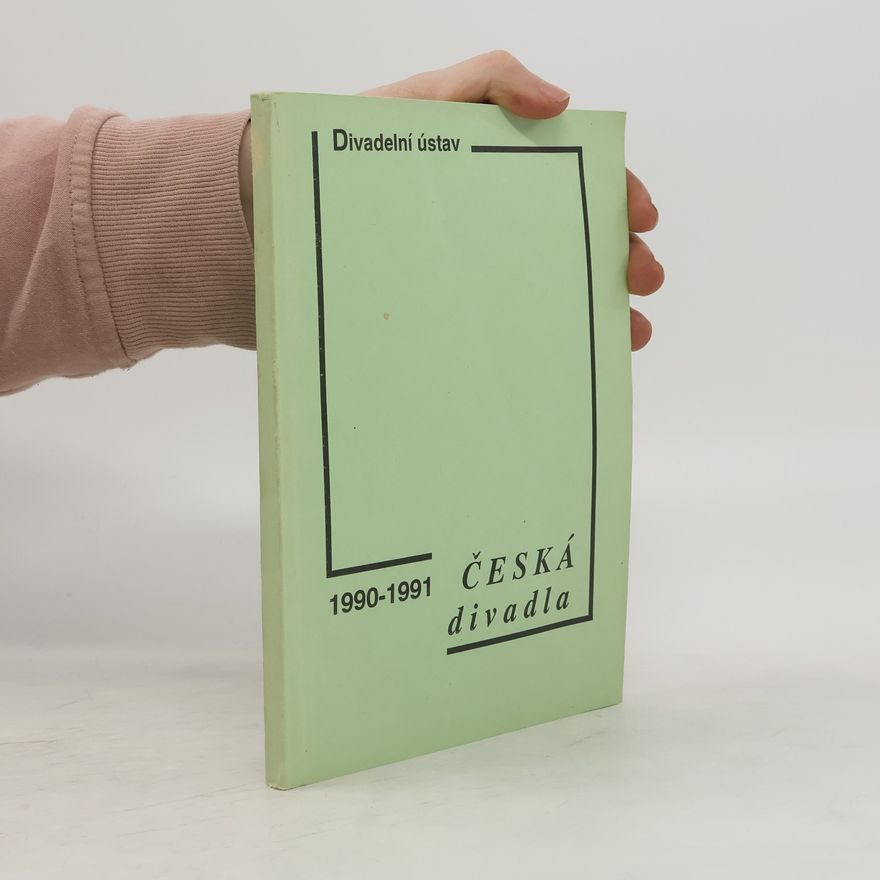 Autorenkollektiv Česká divadla 1990-1991