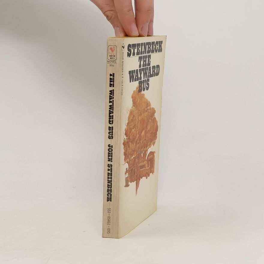 John Steinbeck The Wayward Bus