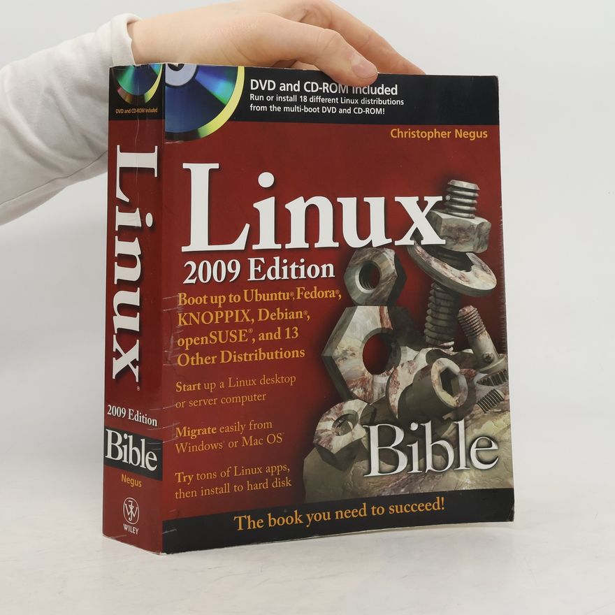 Chris Negus Linux Bible 2009 Edition