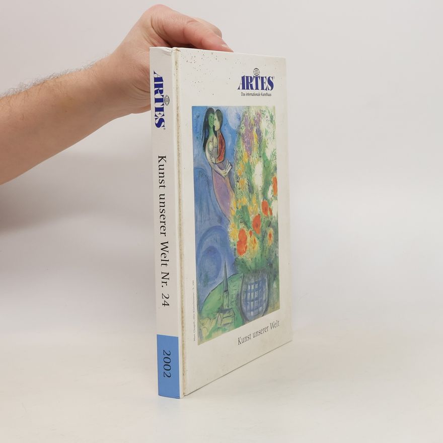 Autorenkollektiv Kunst unserer Welt. Nr. 24