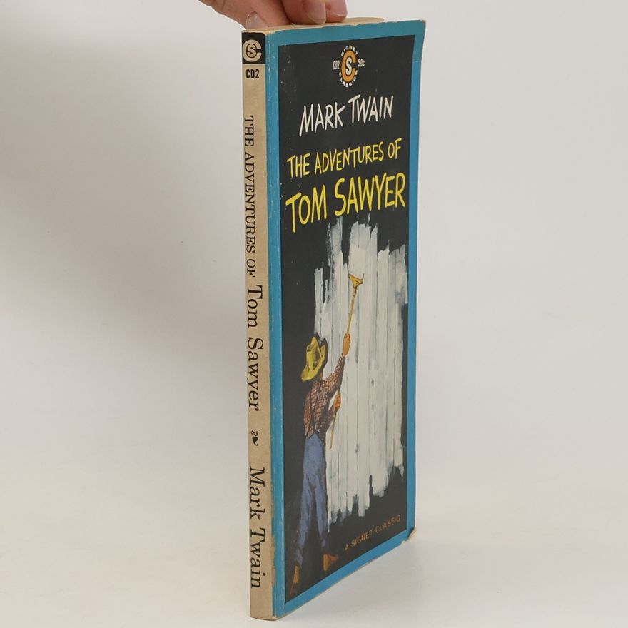 Mark Twain The Adventures of Tom Sawyer
