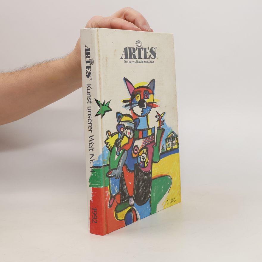Auteurscollectief Artes. Kunst unserer Welt 14