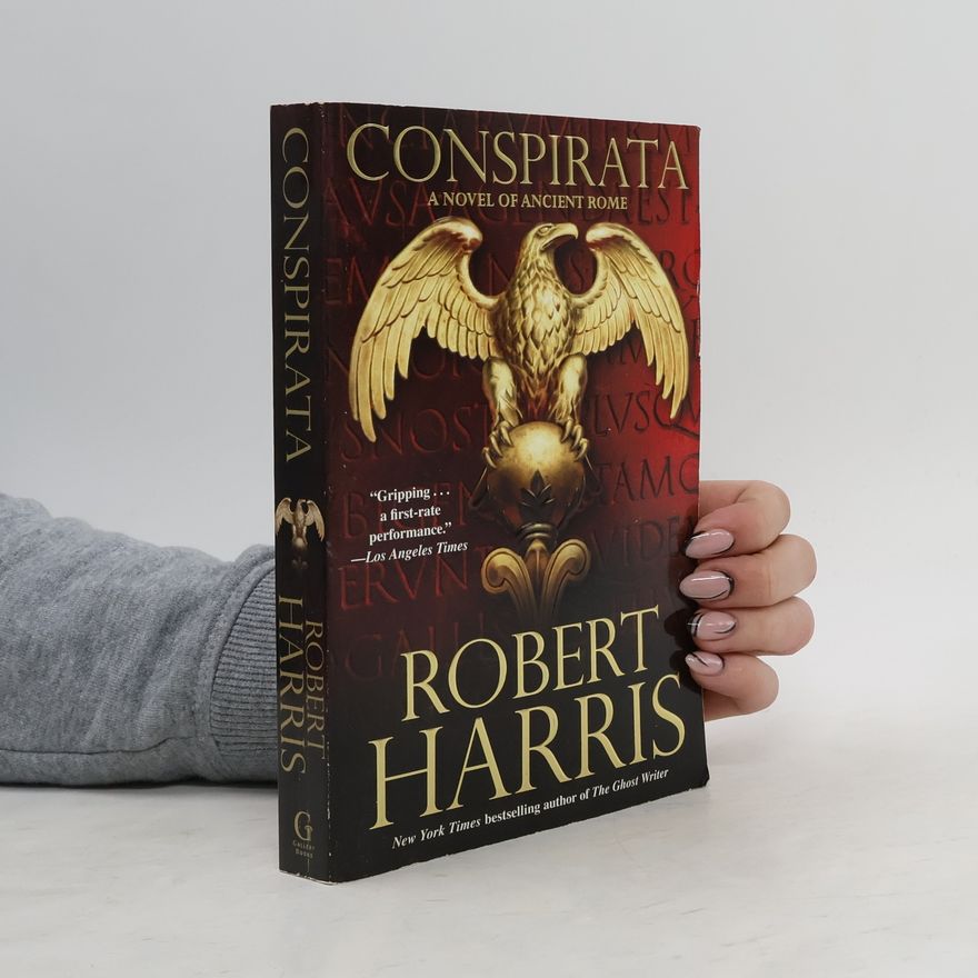 Robert Harris Conspirata