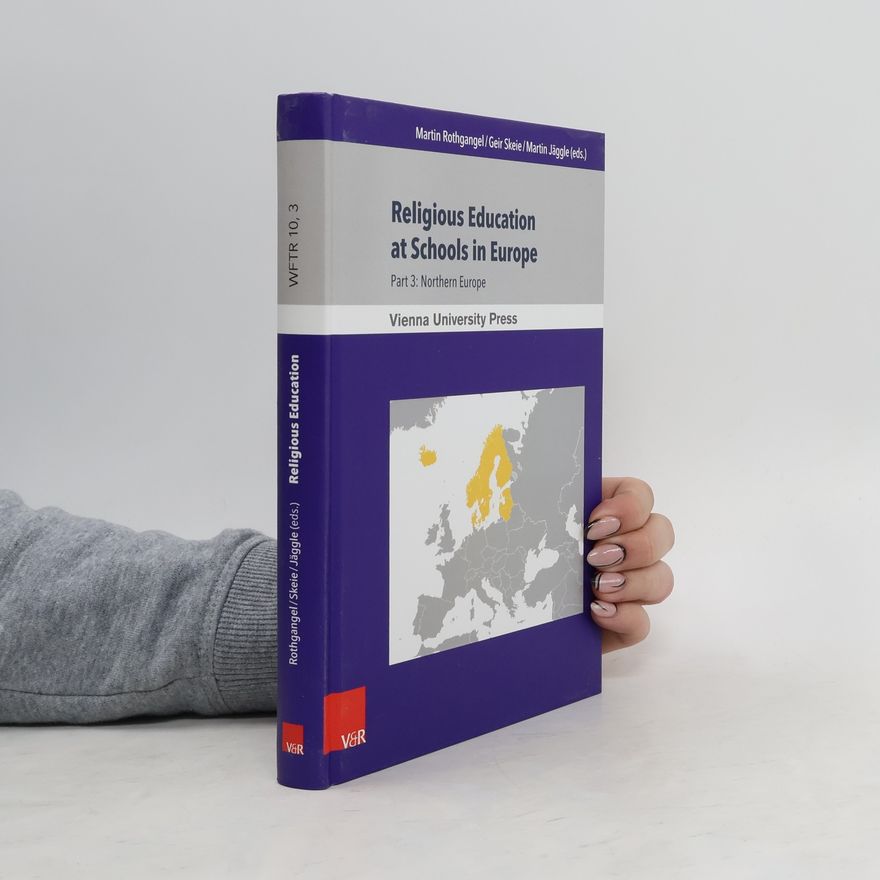 Kolektiv autorů Religious education at schools in Europe