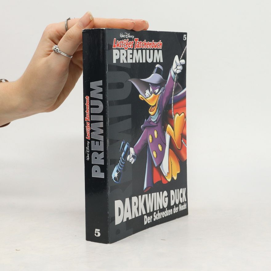 Walt Disney Darkwing Duck 5