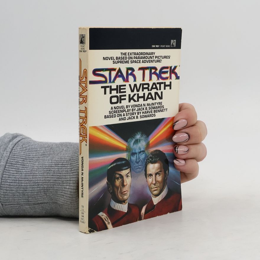 Vonda N. McIntyre Star Trek
