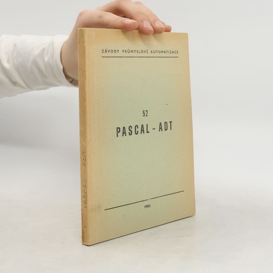 Jiří Lampa Pascal - Adt