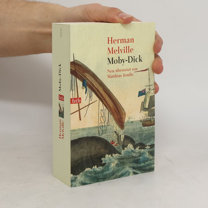 Herman Melville Moby-Dick