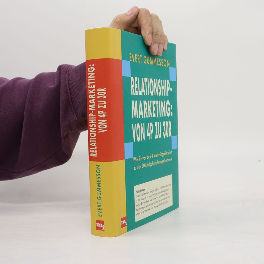 Evert Gummesson Relationship-Marketing