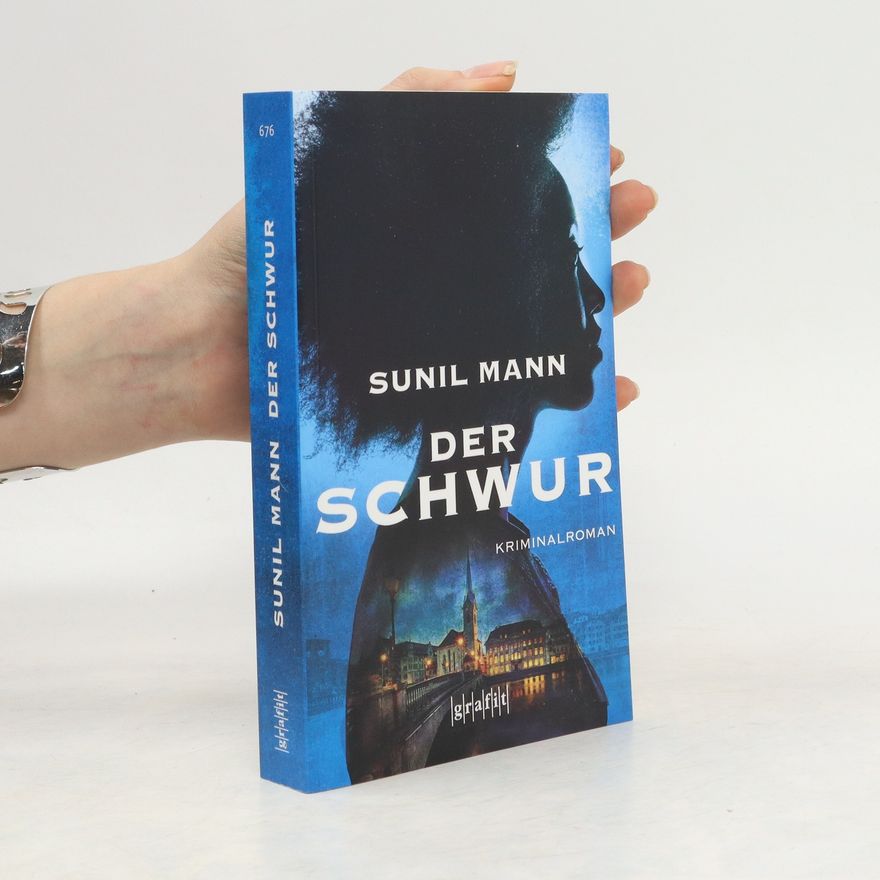 Sunil Mann Der Schwur