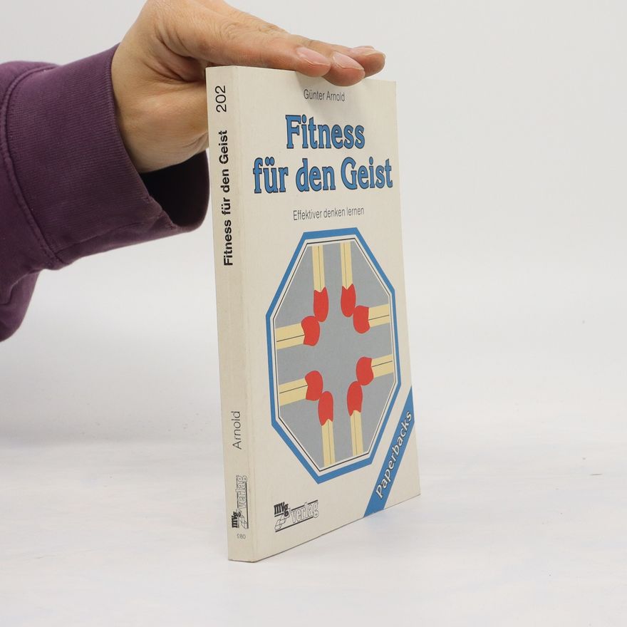 Günter Arnold Fitness für den Geist