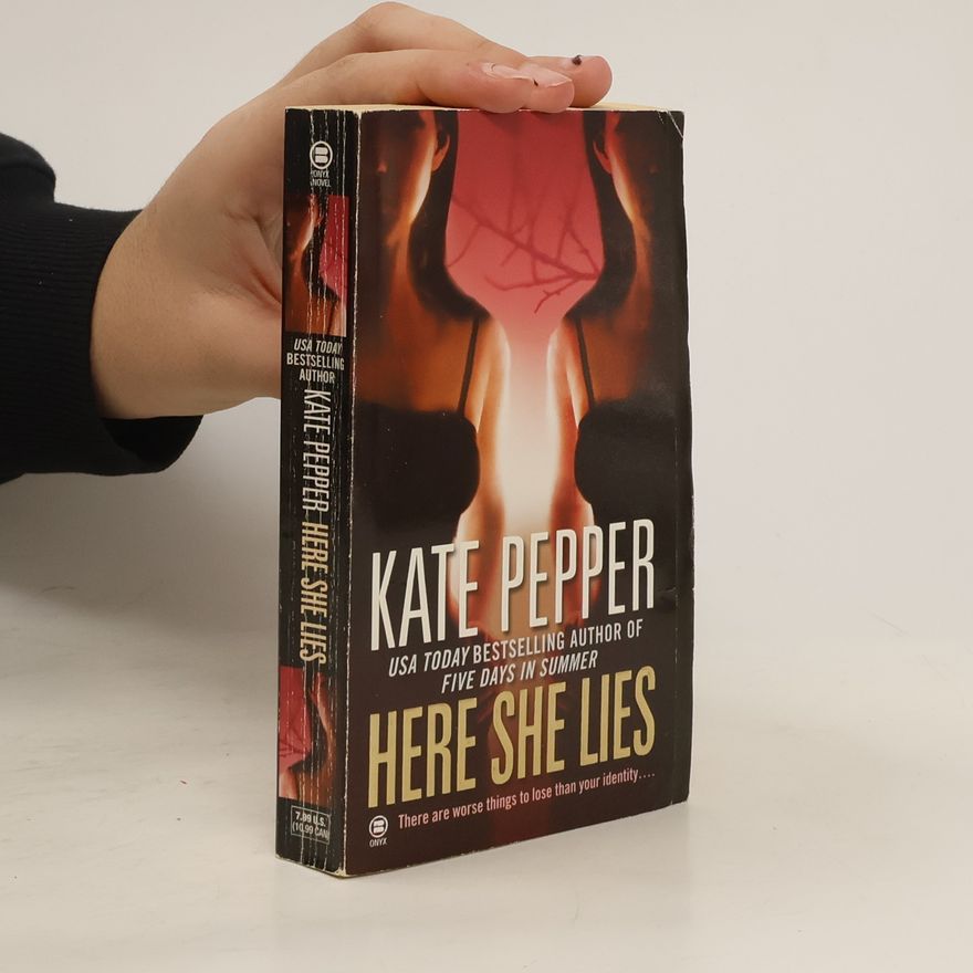 Katia Lief Here She Lies