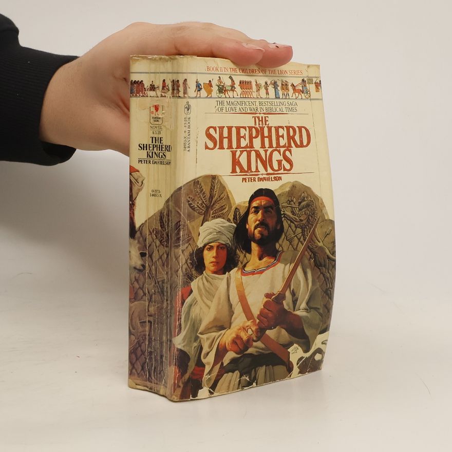 Peter Danielson The Shepherd Kings