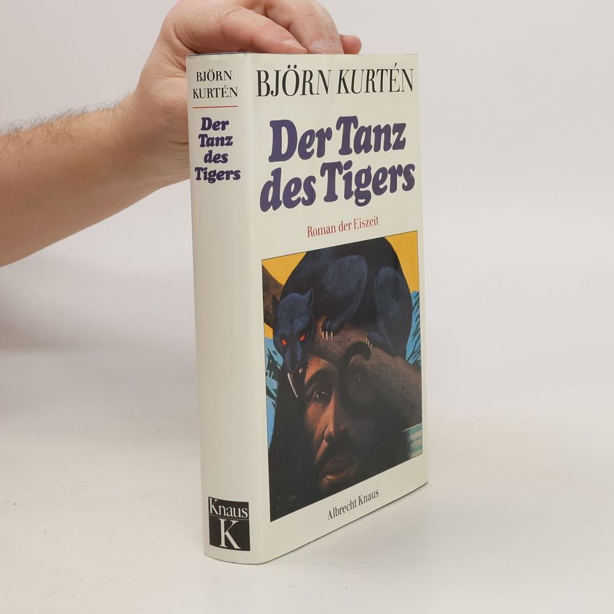 Björn Kurtén Der Tanz des Tigers