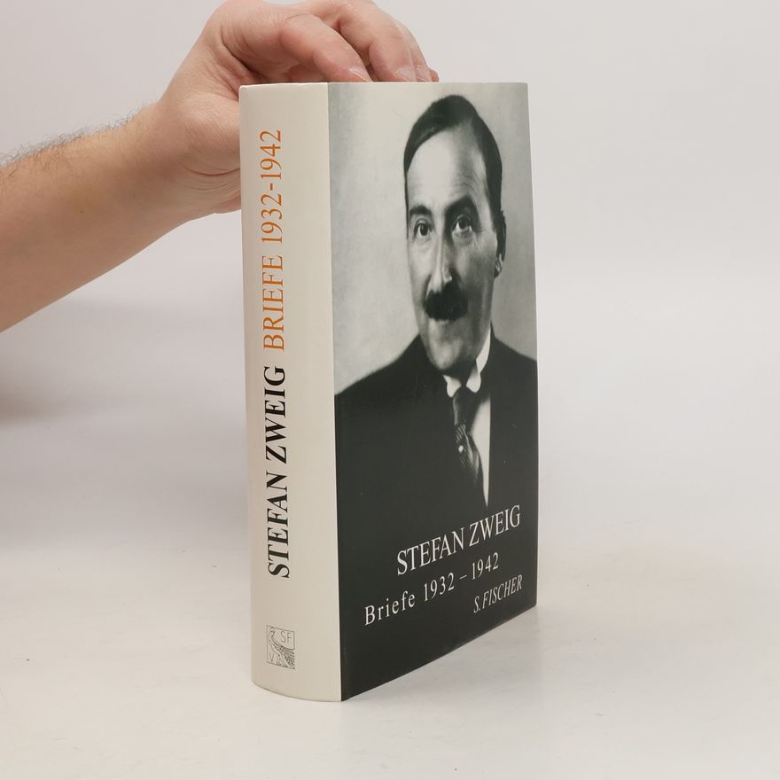 Stefan Zweig Briefe