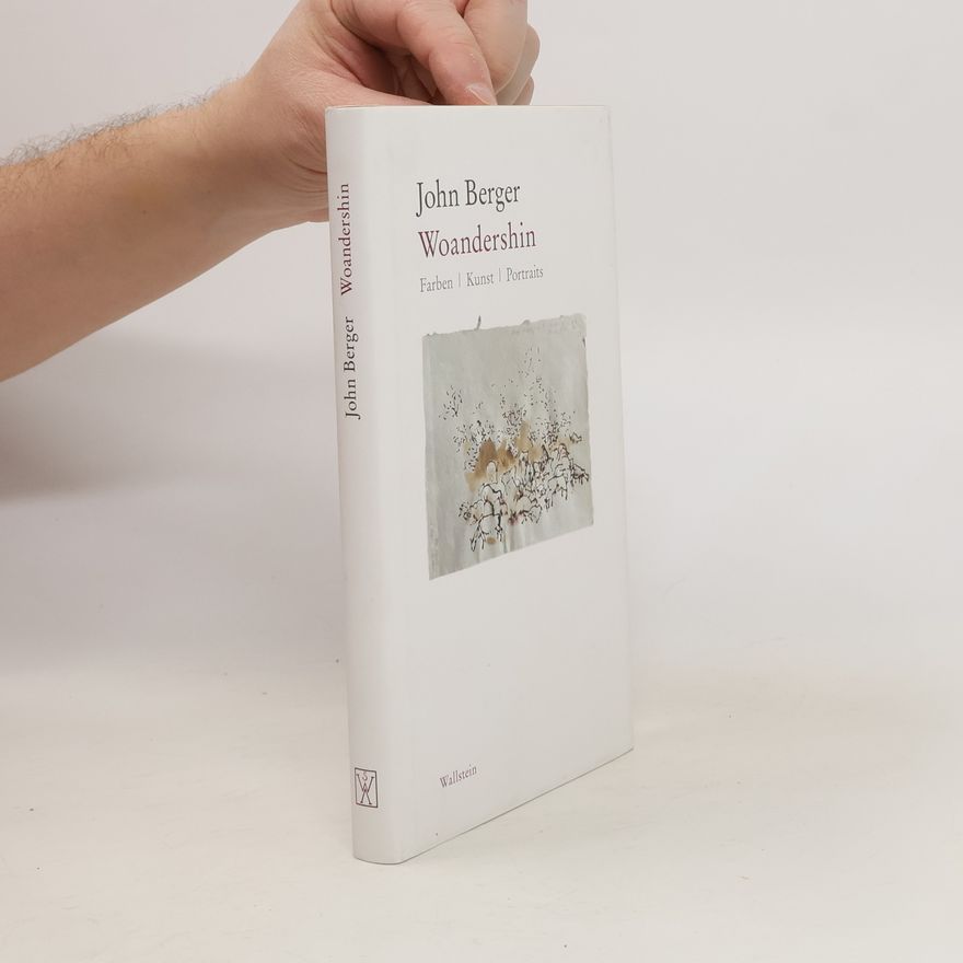 John Berger Woandershin