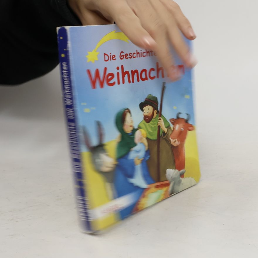 Annette Langen Die Geschichte von Weihnachten