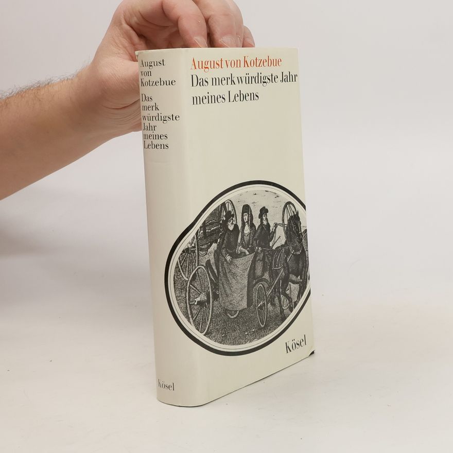 Kolektiv autorů Das merkwürdigste Jahr meines Lebens