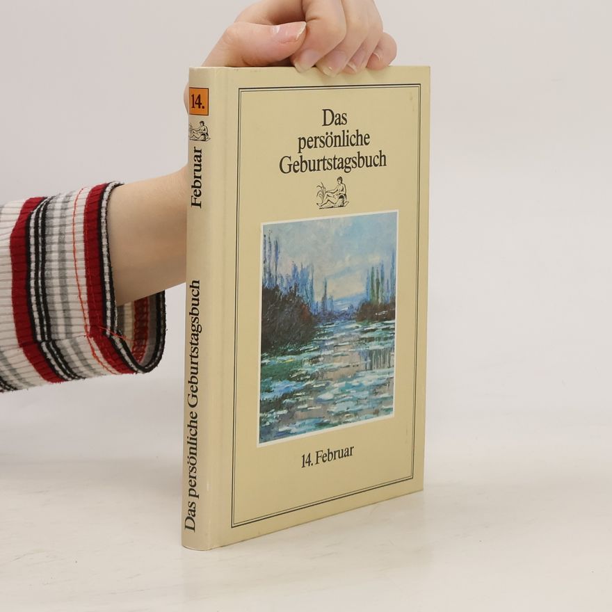 Various authors Das persönliche Geburtstagsbuch