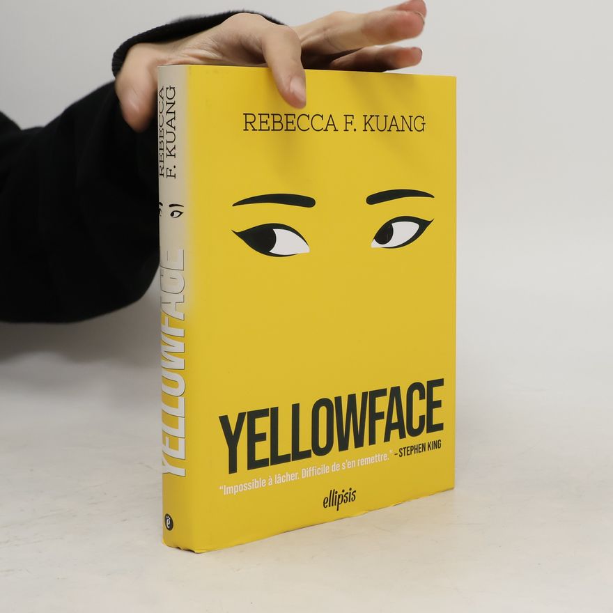 Rebecca Kuang Yellowface
