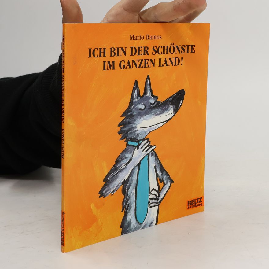 Mario Ramos Ich bin der Schönste im ganzen Land!