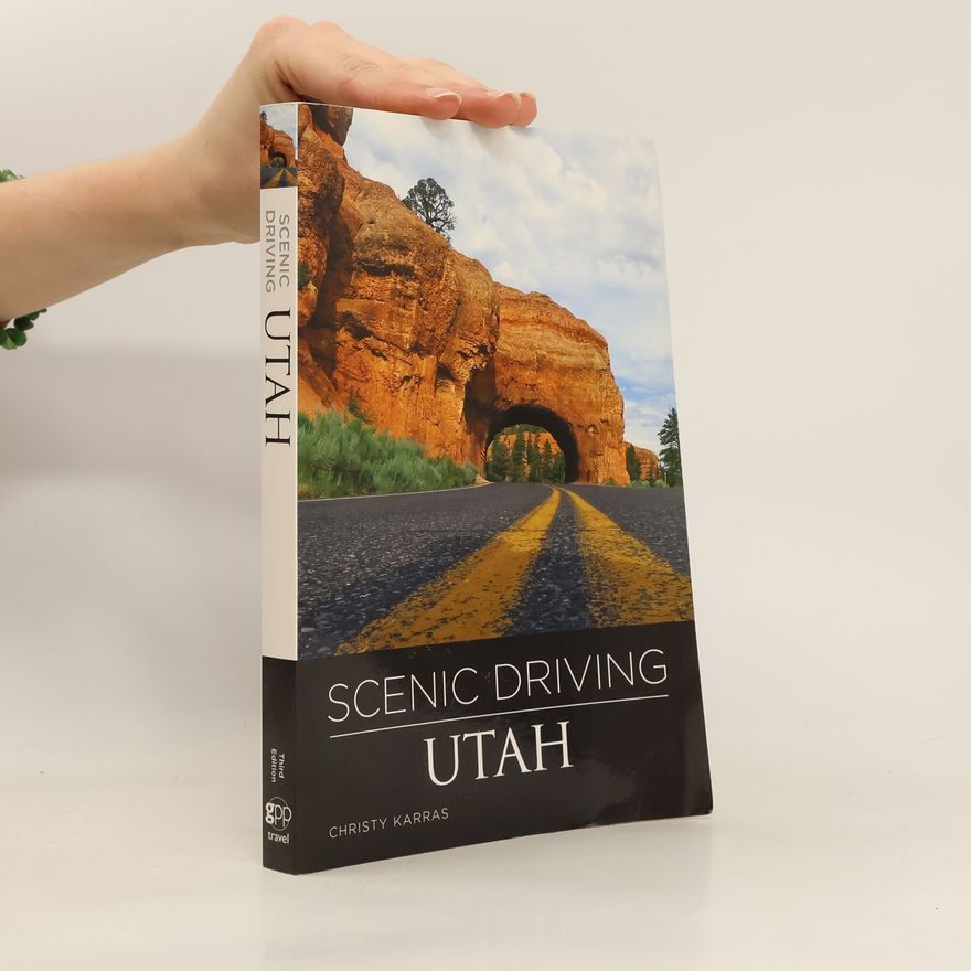 Christy Karras Utah - Scenic Driving