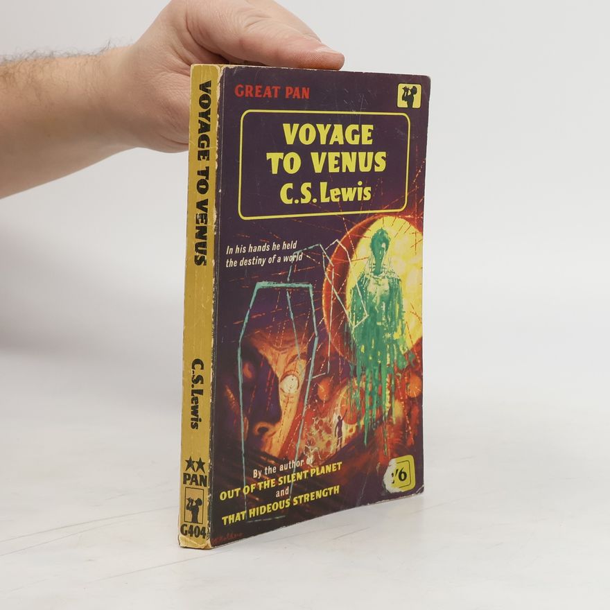 C. S. Lewis Voyage to Venus