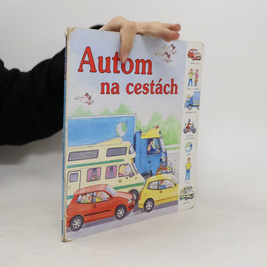 Kolektív autorov Autom na cestách
