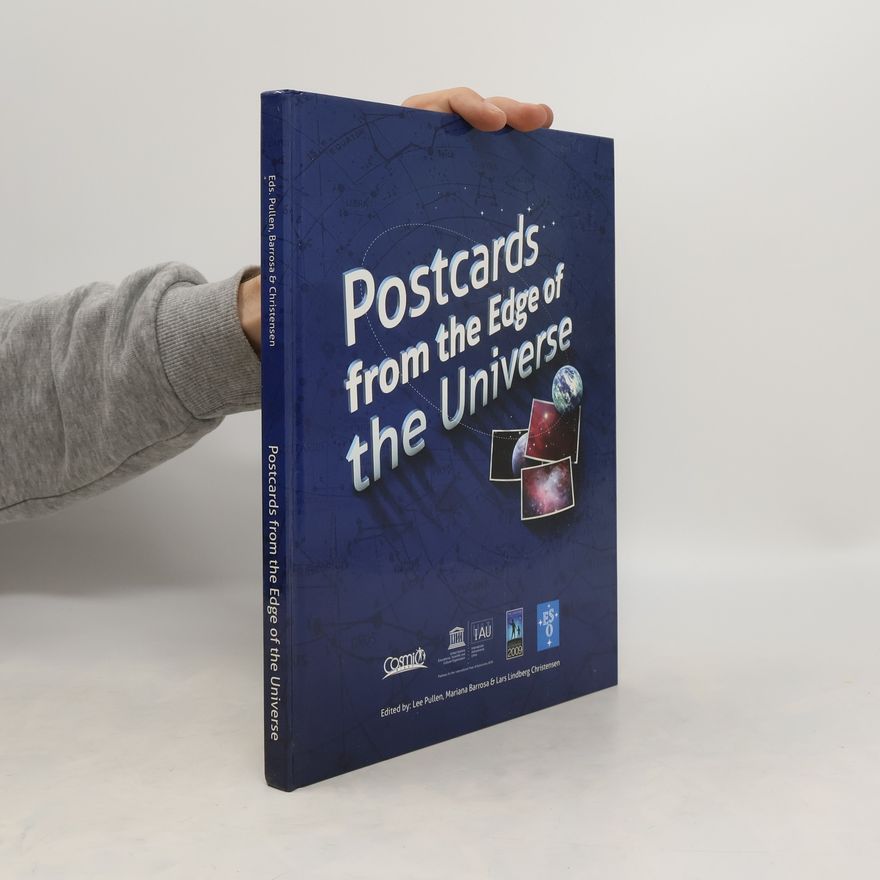 Lee Pullen Postcards from the edge of the universe