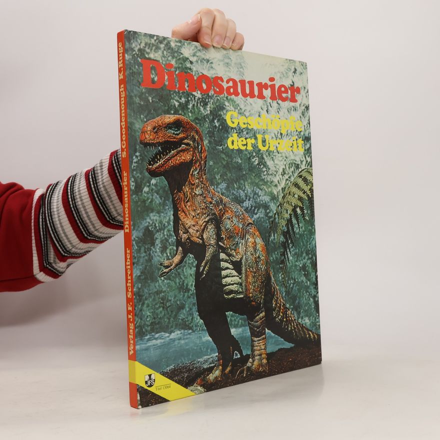 Simon Goodenough Dinosaurier