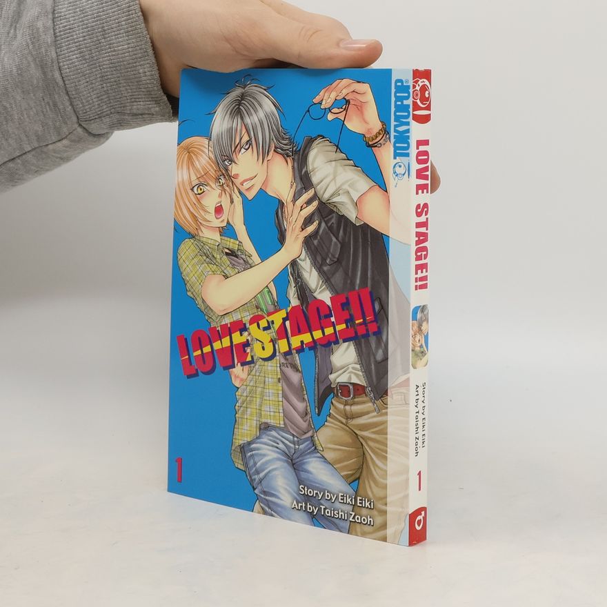 Eiki Eiki Lovestage!! 1
