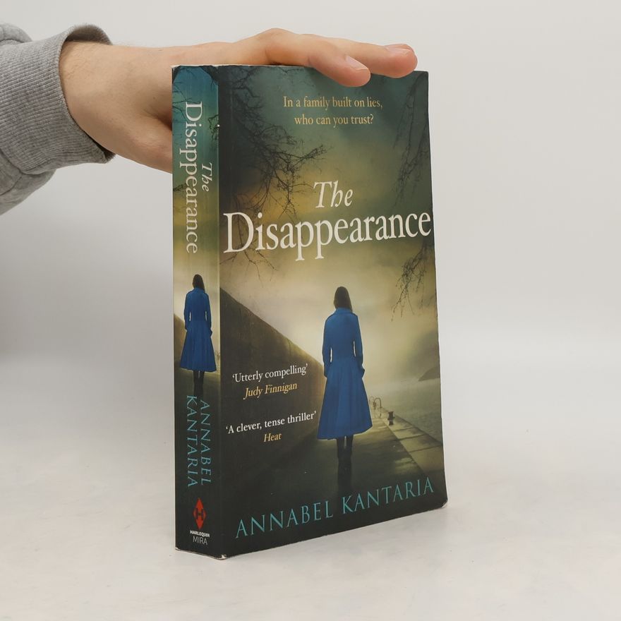 Annabel Kantaria The Disappearance