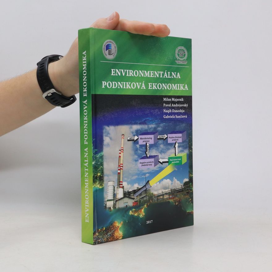 Various authors Environmentálna podniková ekonomika
