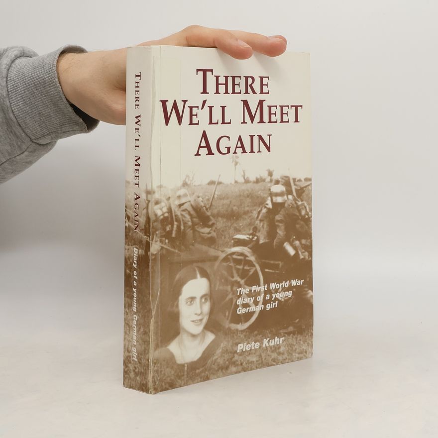 Jo Mihaly There We'll Meet Again