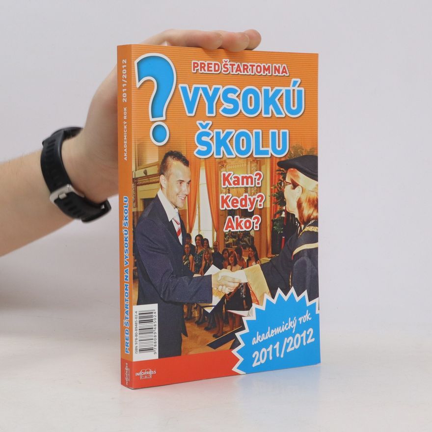 Emília Kollárová Pred štartom na vysokú školu 2011/2012