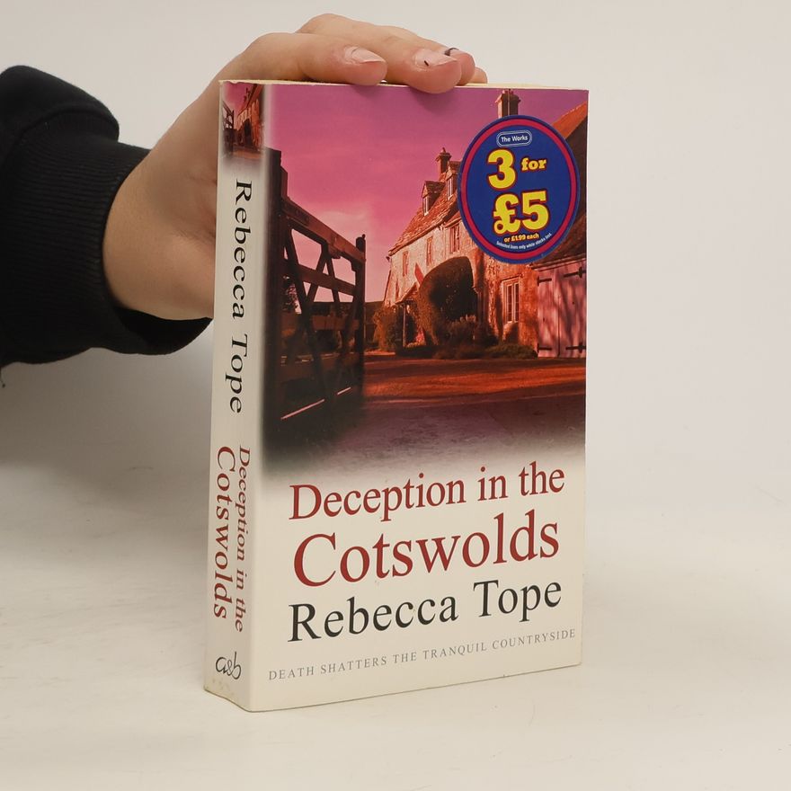 Rebecca Tope Deception in the Cotswolds