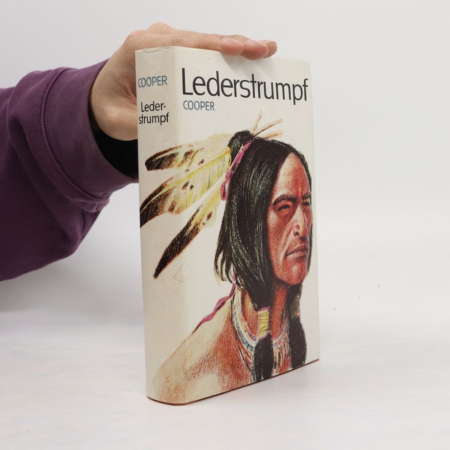 Kolektiv autorů Lederstrumpf