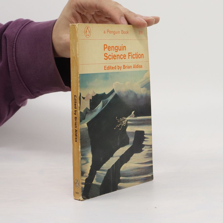 Brian Aldiss Penguin Science Fiction