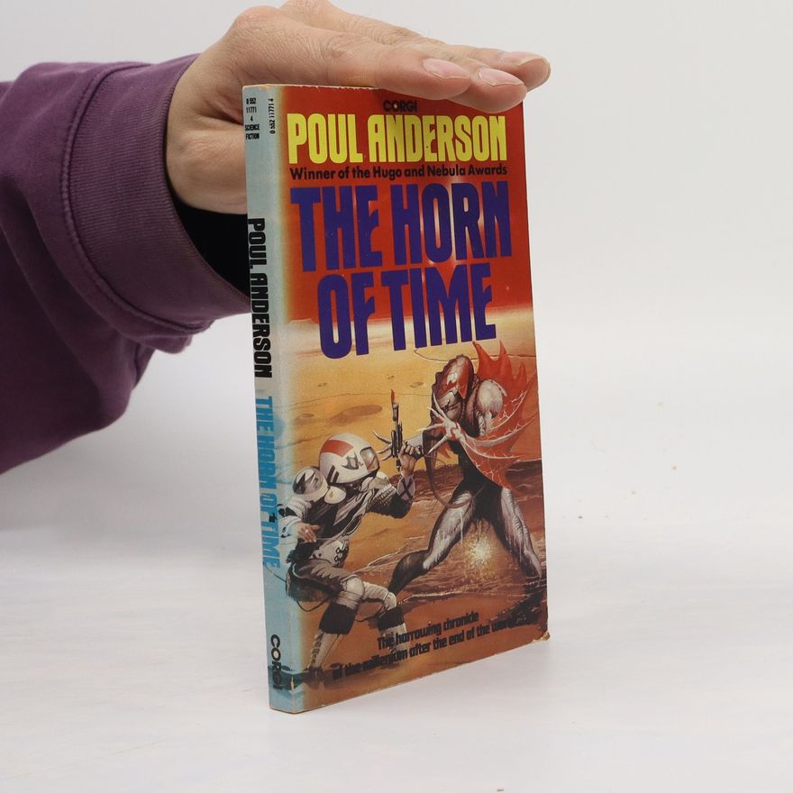 Paul Anderson The Horn of Time