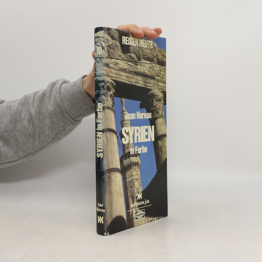 Jean Hureau Syrien in Farbe