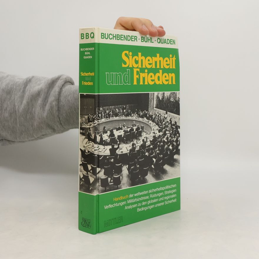Heinrich Quaden Sicherheit und Frieden