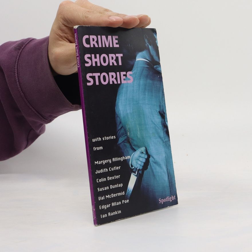 Edgar Allan Poe Crime Short Stories
