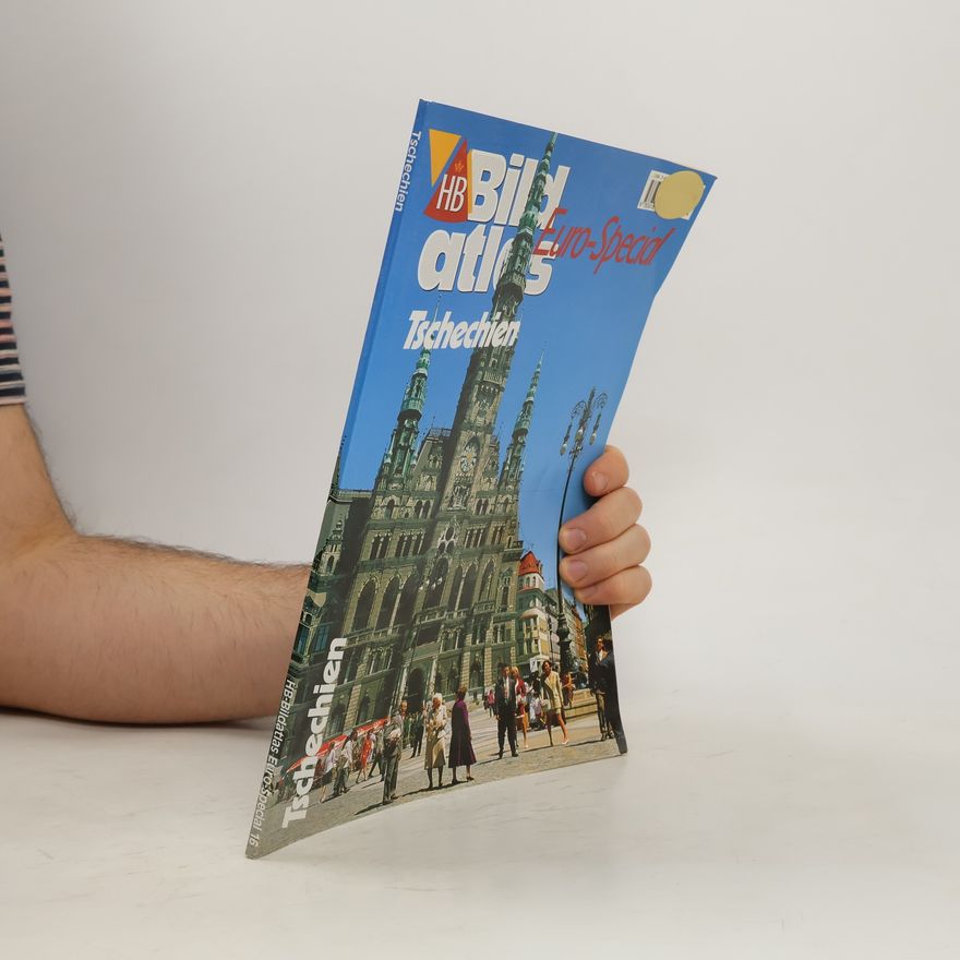 Autorenkollektiv Bildatlas Euro-Special 16. Tschechien