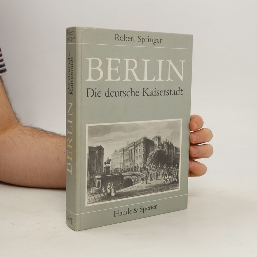 Robert Springer Berlin