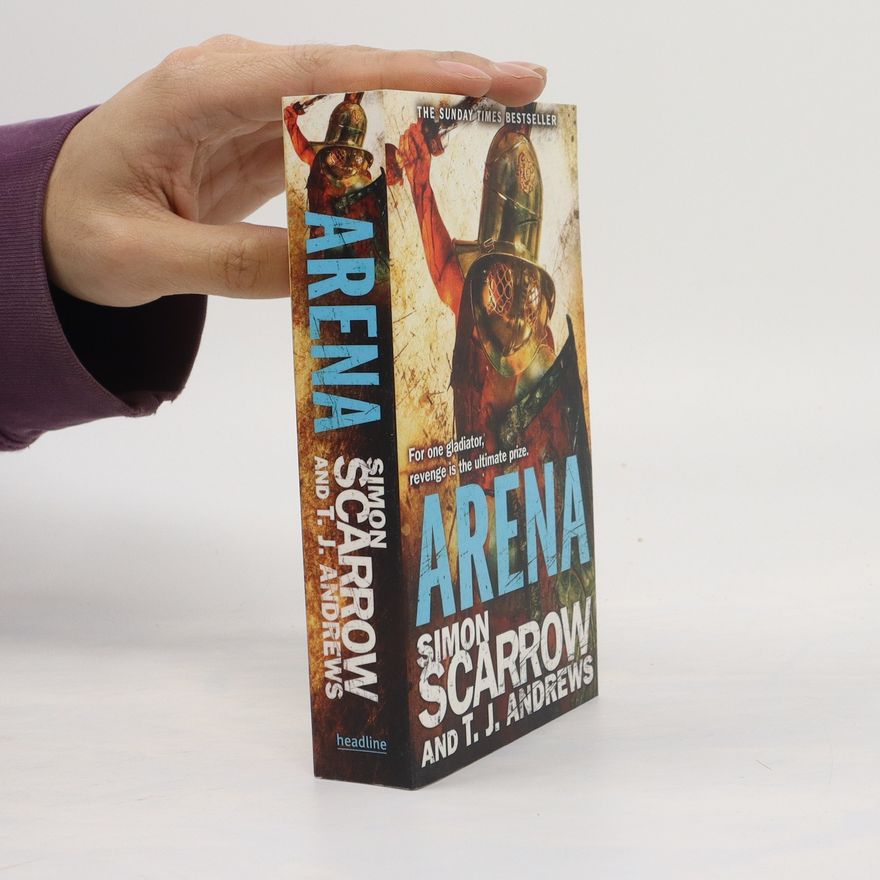 Simon Scarrow Arena