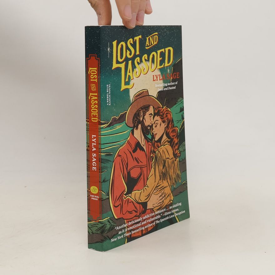 Lyla Sage Lost and Lassoed