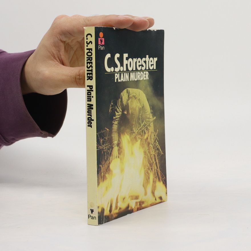 C. S. Forester Plain Murder
