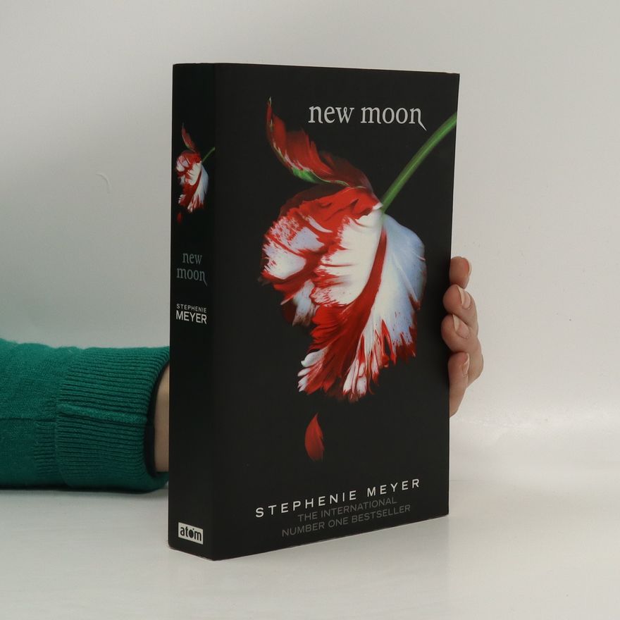 Stephenie Meyer New Moon