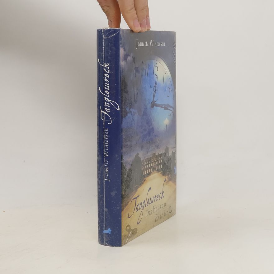 Jeanette Winterson Tanglewreck