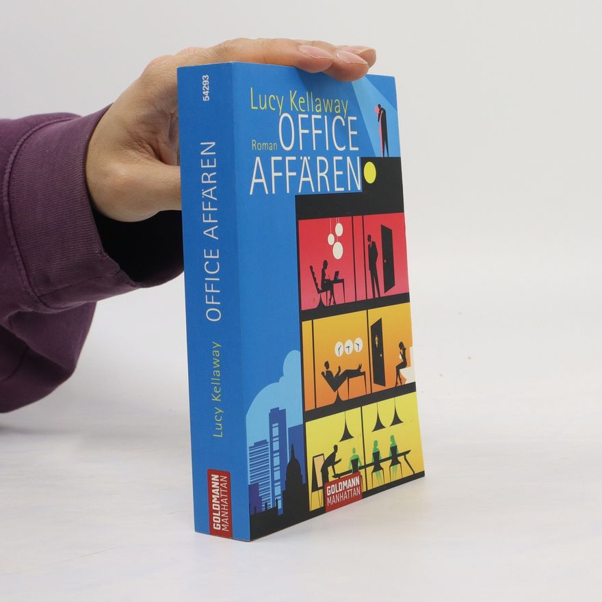 Lucy Kellaway Office-Affären